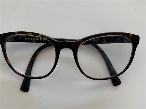 Lunettes de vue Burberry JACQUELINE écaille 